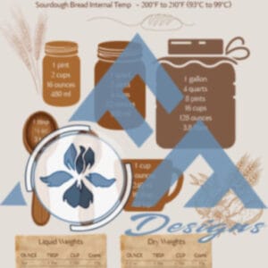 Baking Conversion Chart